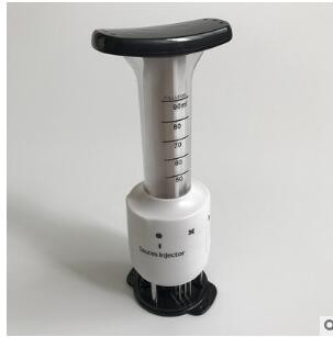 Stainless Steel Marinade Meat Injector