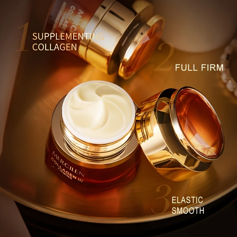 MERCILEN Collagen Moisturizing Cream