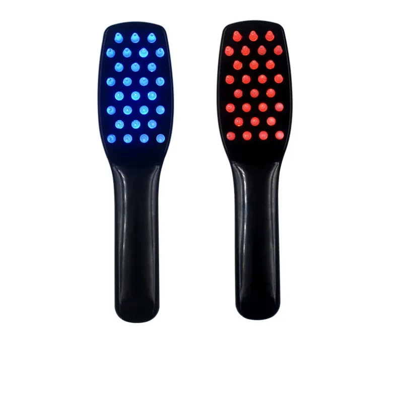 Electric Massage Combing Hair Treatment Instrument Scalp Massager