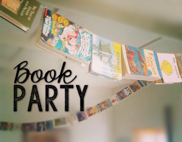 Gifts, Books & Party Fun