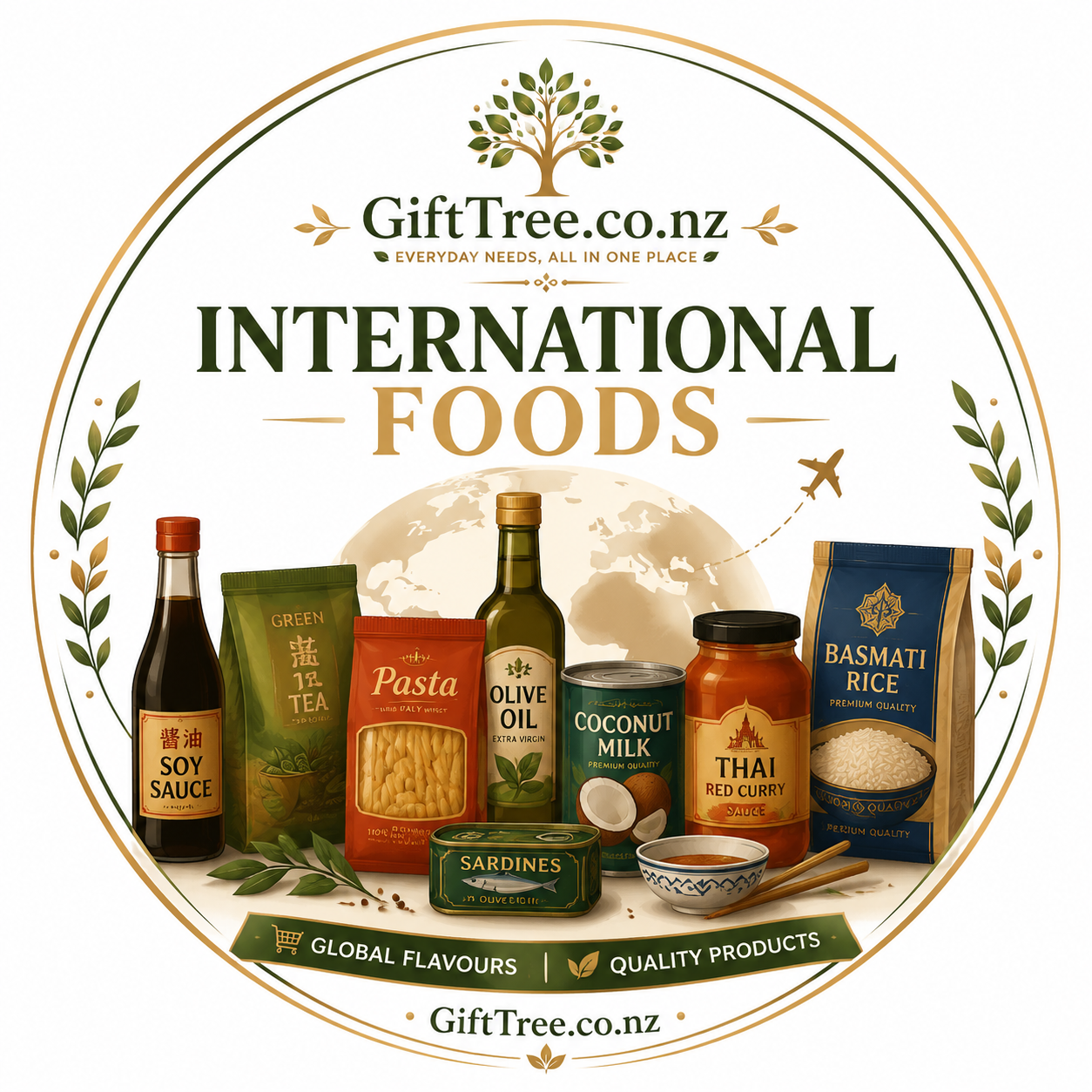 International Foods