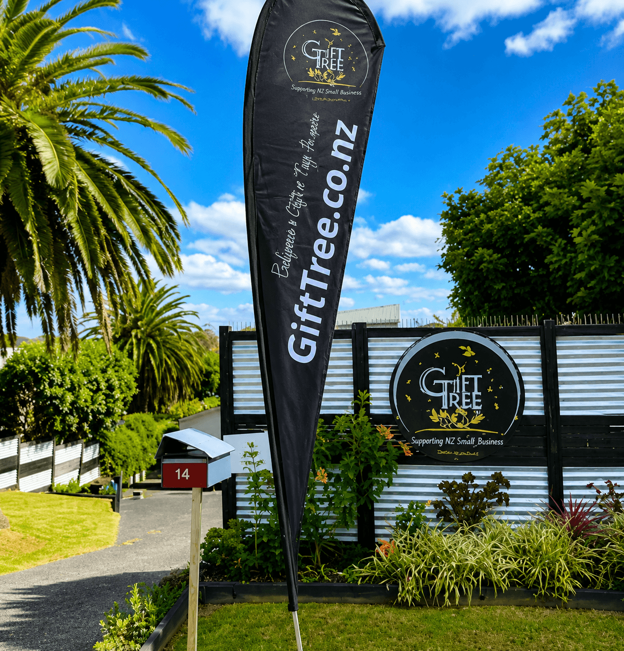 Gift Tree NZ early business beginnings