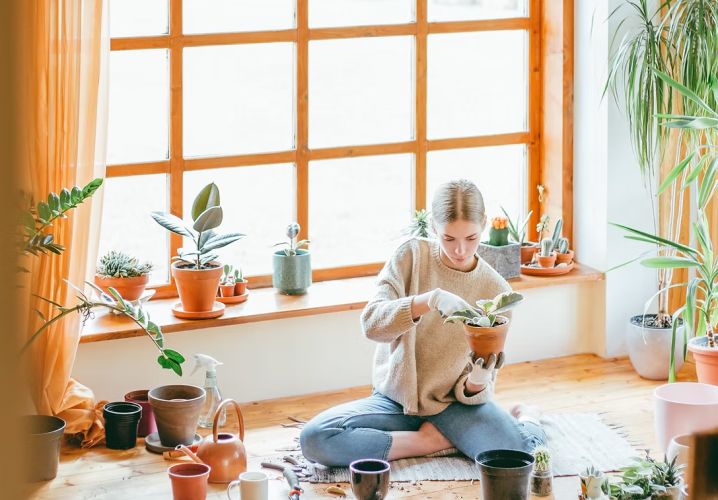 Our fave plants for beginners